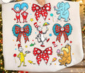 Seuss coquette