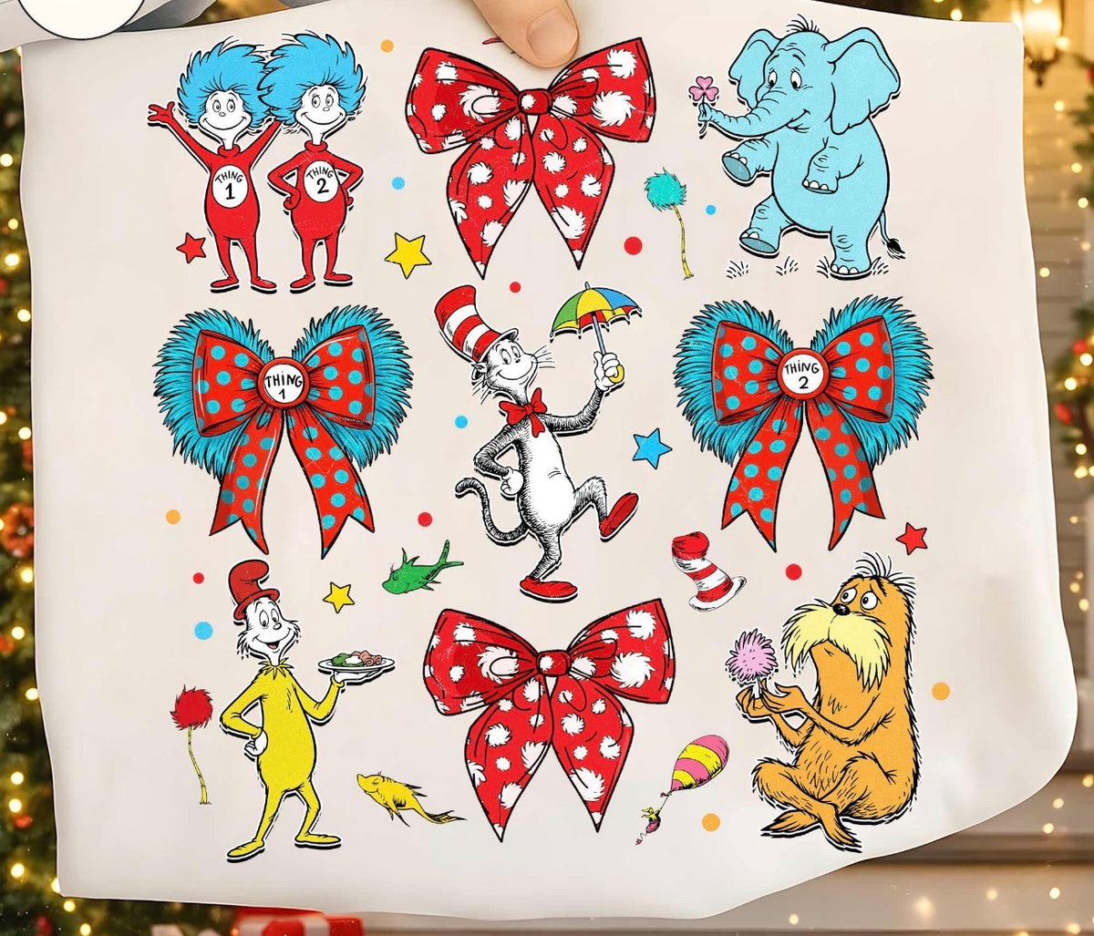 Seuss coquette