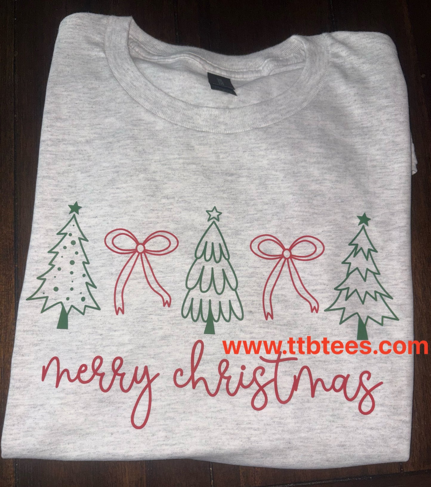 Simple Merry Christmas