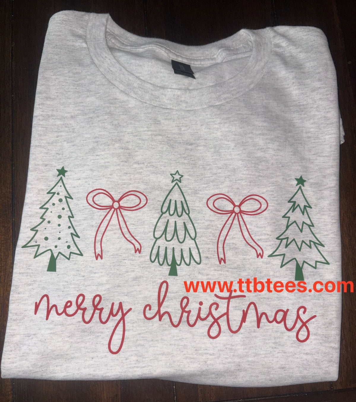 Simple Merry Christmas