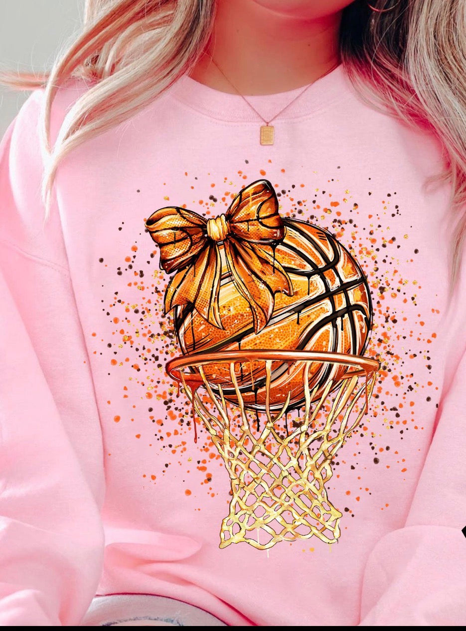 Basketball Sweatshirt