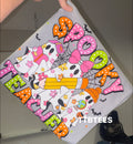 Spooky Teacher
