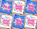 Preppy grade level tees