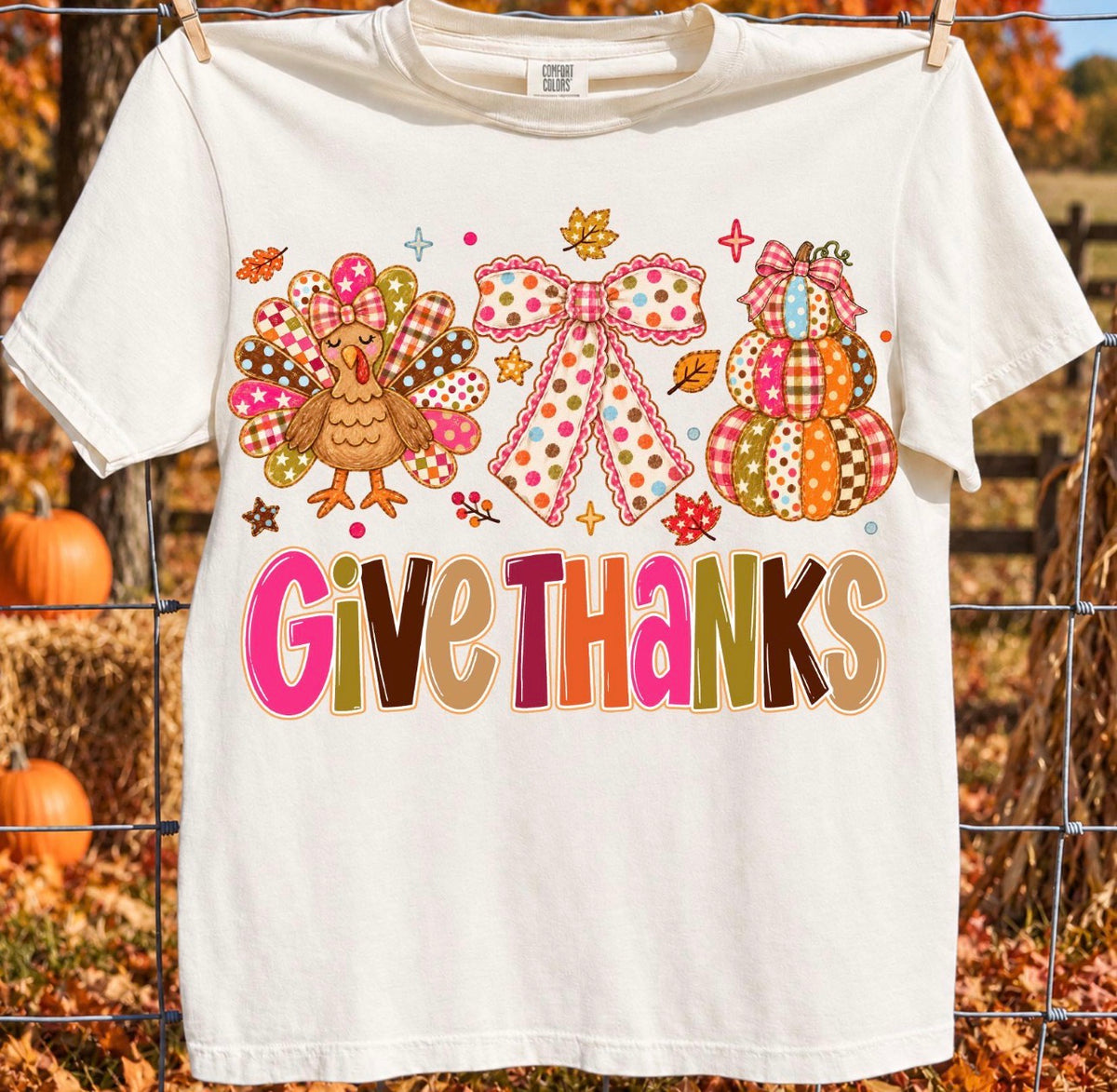 Give Thanks