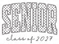 Senior Class of 2027 Tee