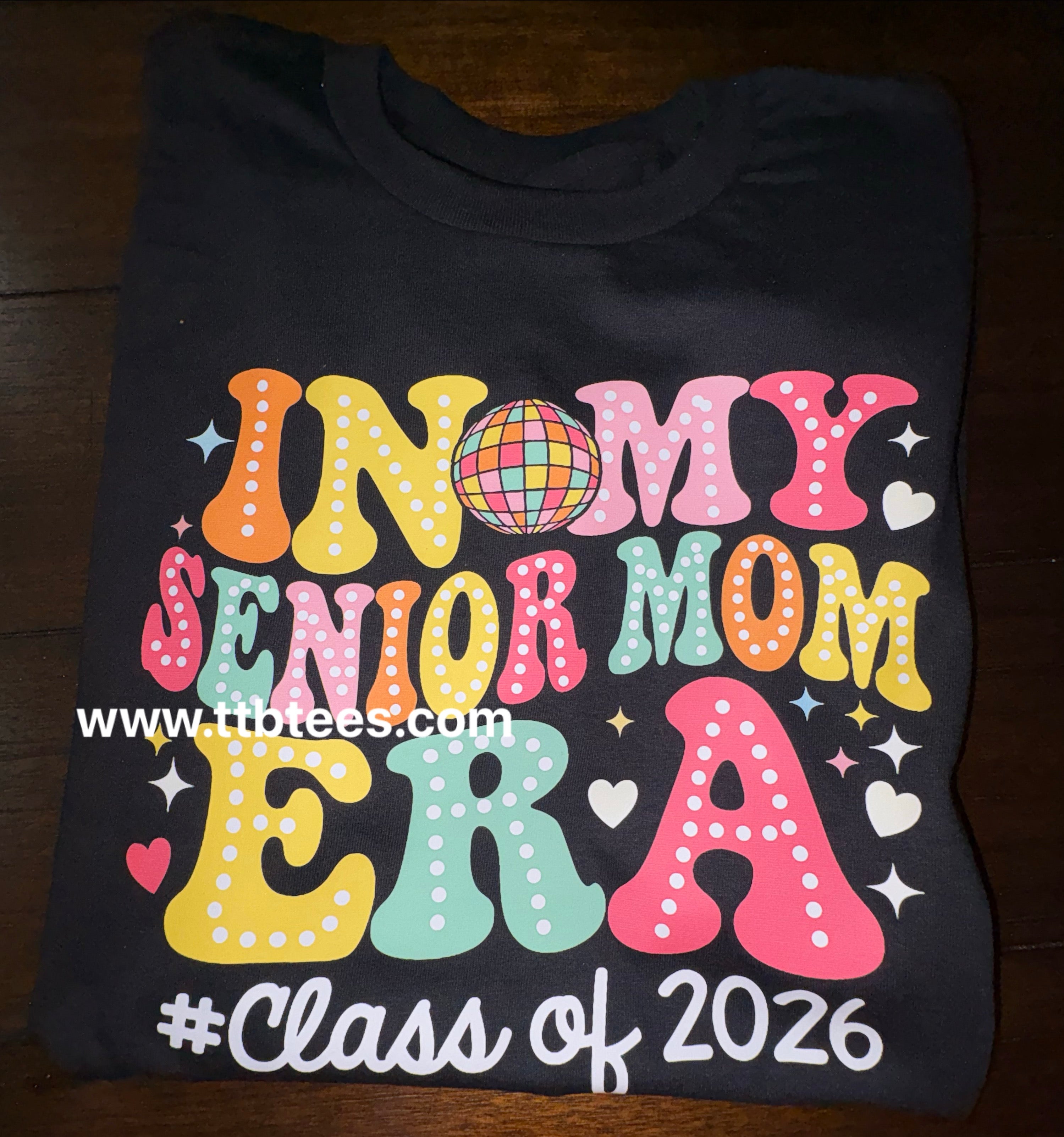 Senior Mom