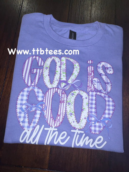 God is Good