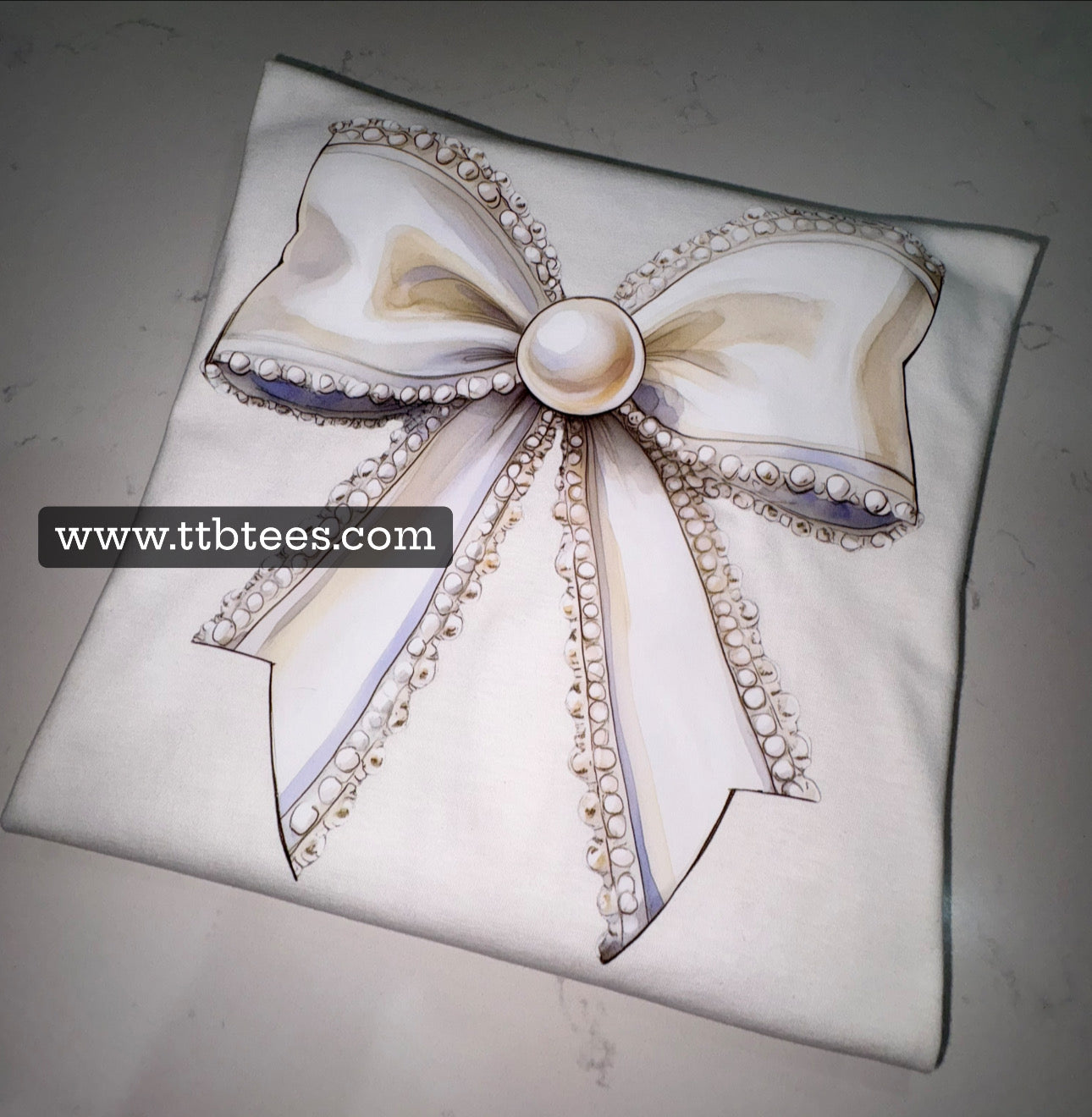 Pearl Bow