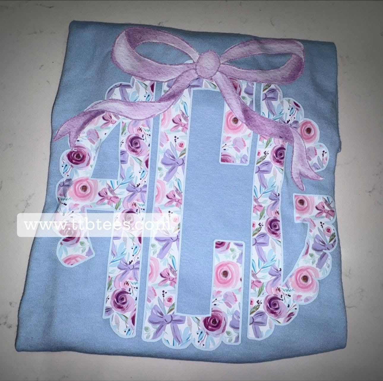 Spring Initials