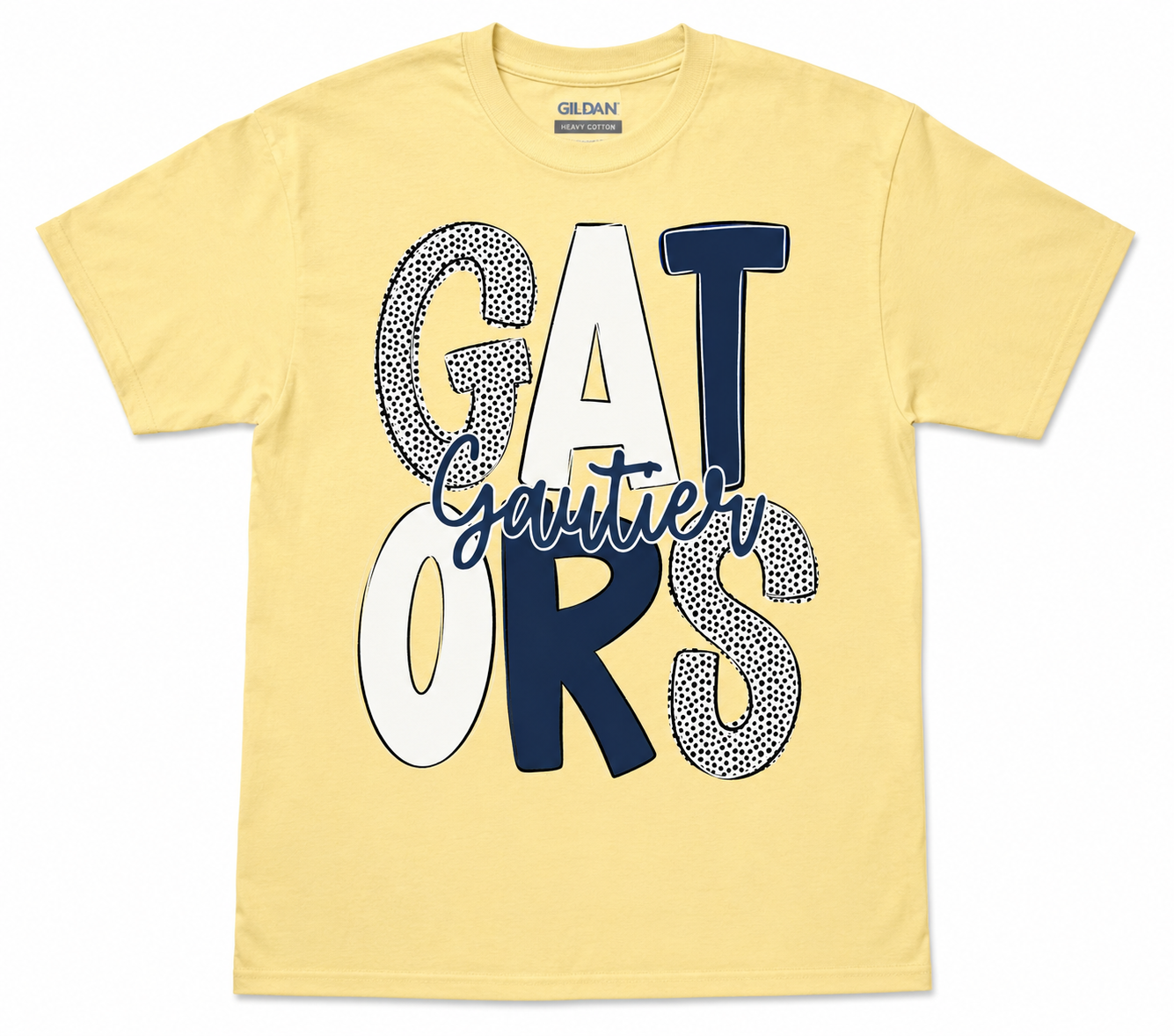 Go Gator Gautier T-shirt