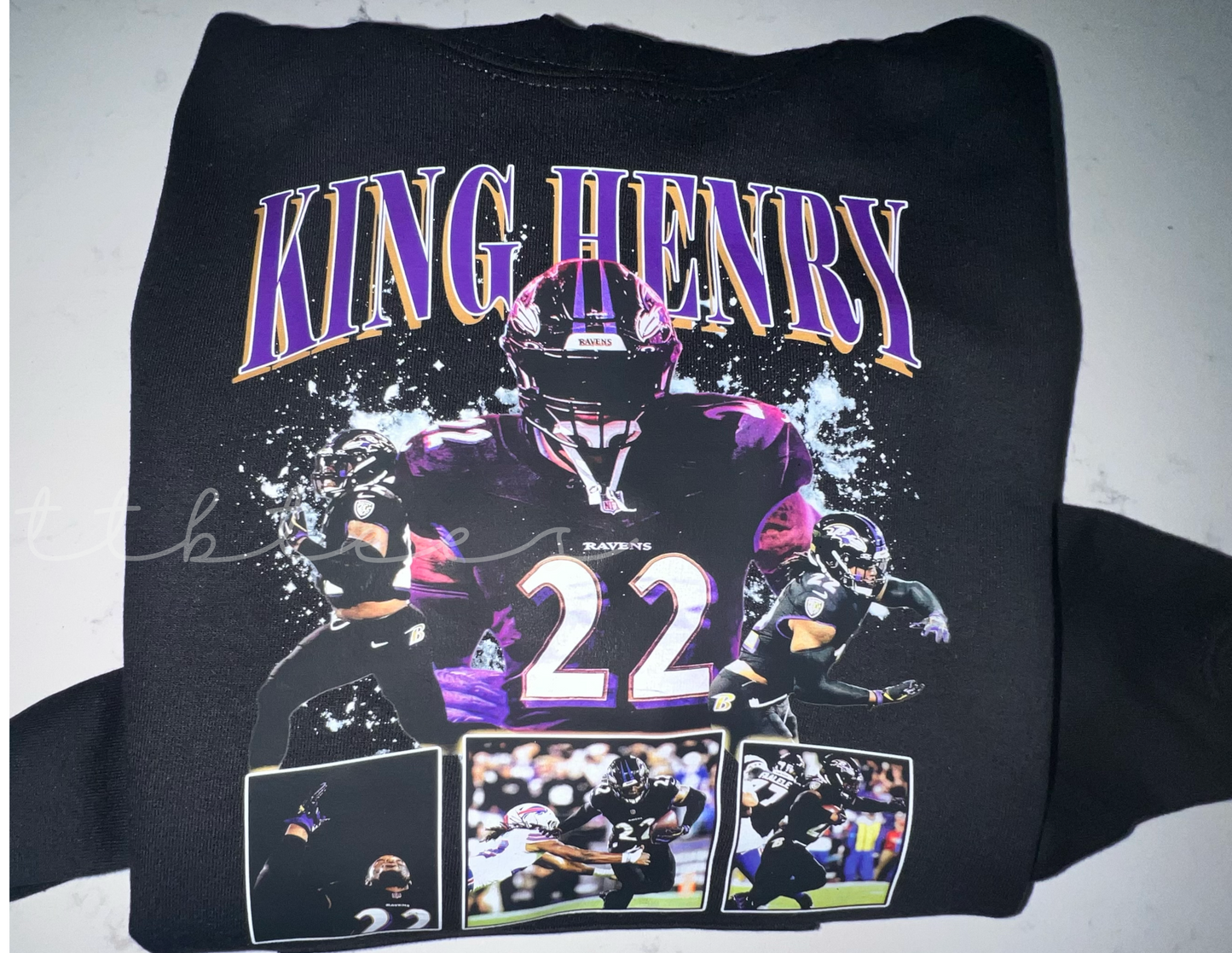 King Henry Hoodie