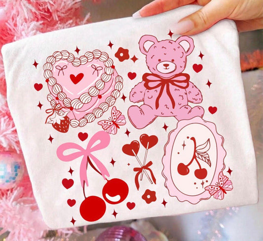 Valentines Tee