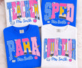 Custom Teacher Para sped Counselor