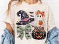 Spooky Ghost tee