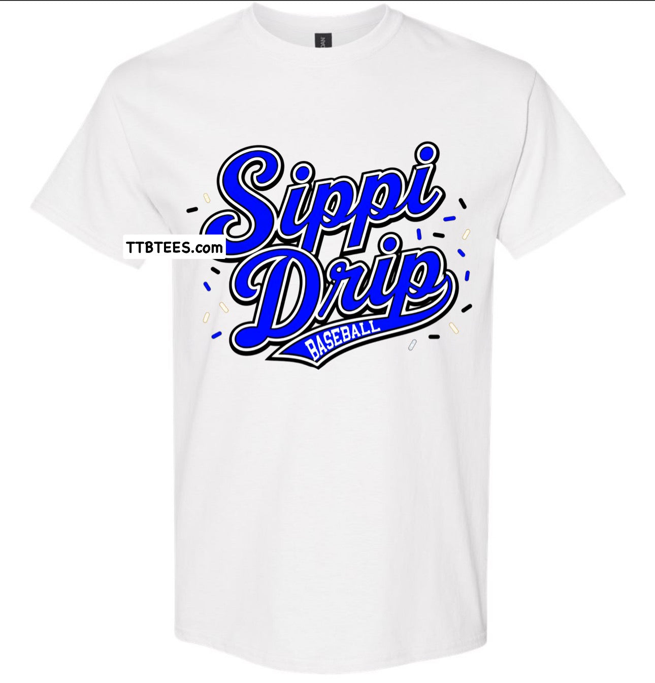 Sippi Drip Baseball