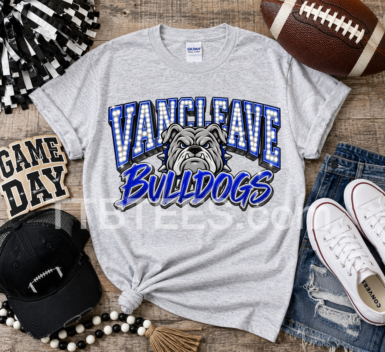 Vancleave Bulldogs