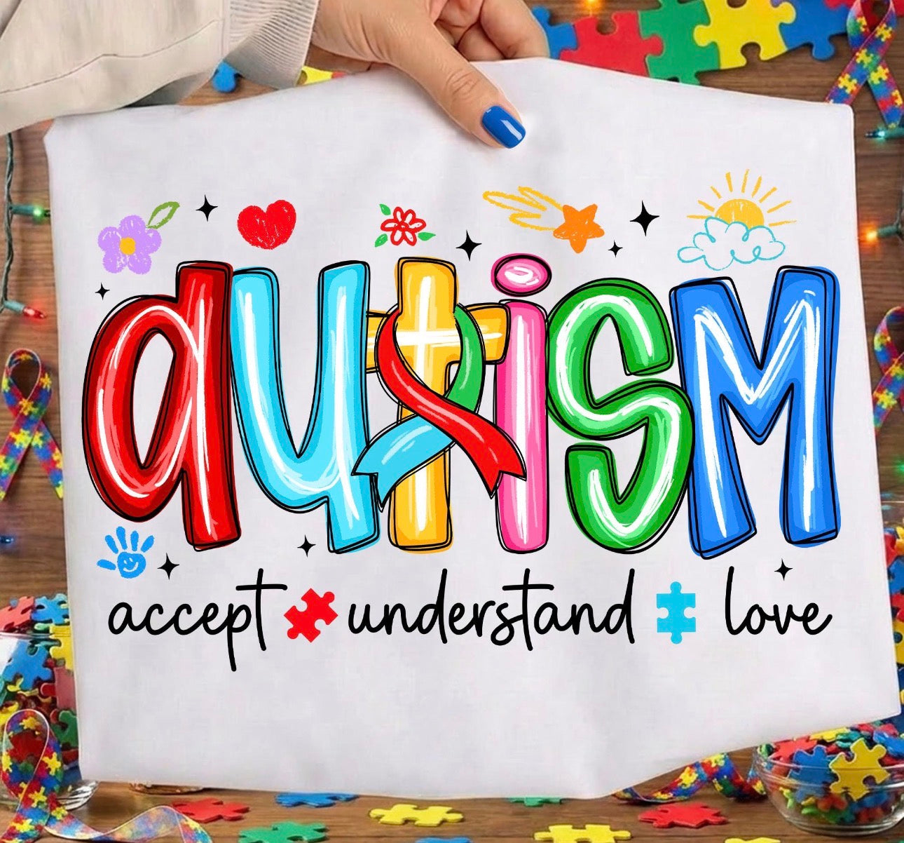 Autism Tee