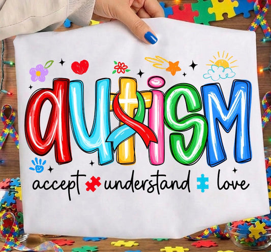 Autism Tee
