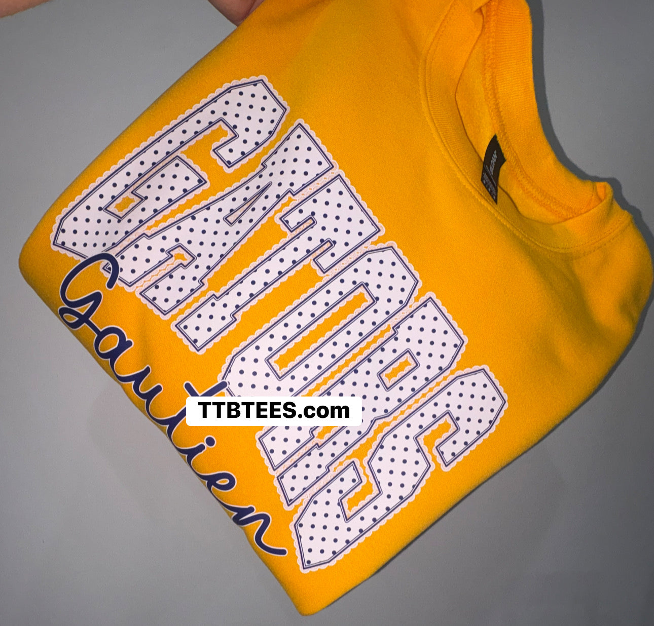 Gautier Gators t-shirt