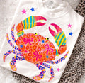 Summer Crab Comfort colors