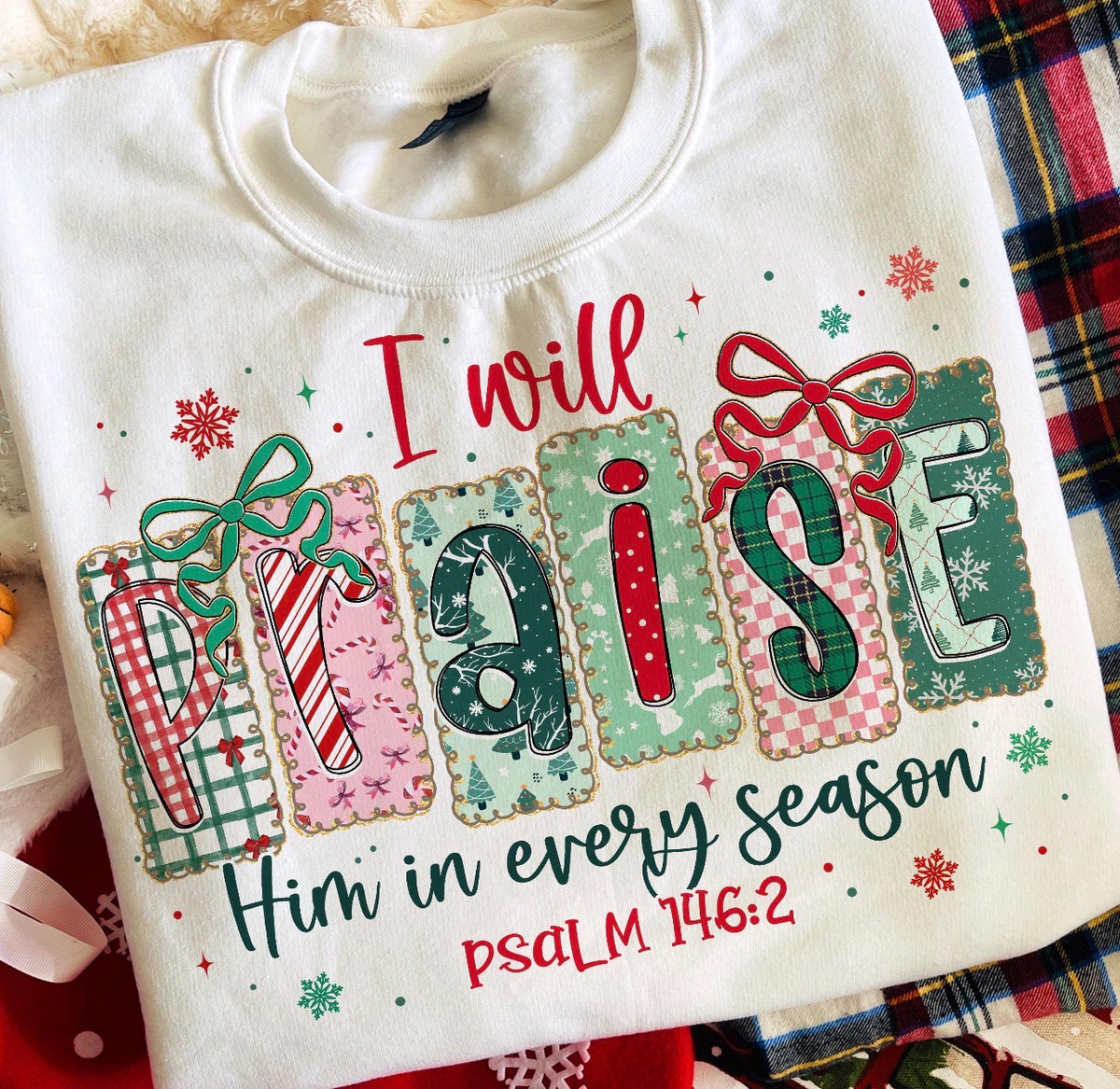 Praise him TEE