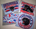 Pascagoula Panthers Bundle : 4 shirts