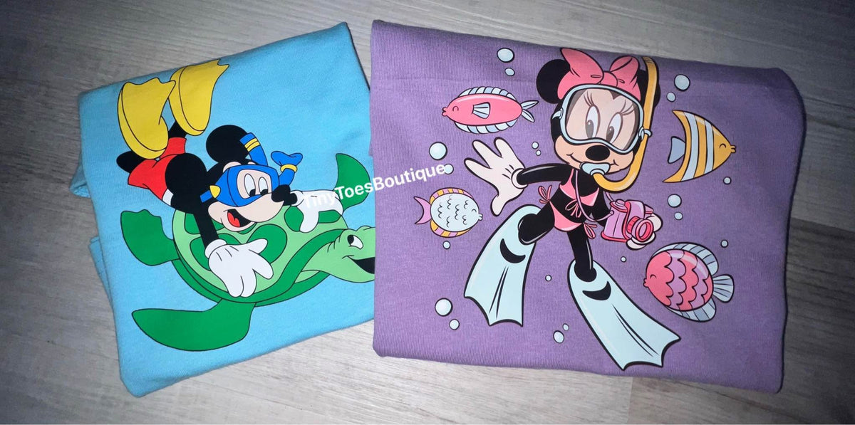 Aqua Mouse