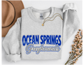 Ocean Springs Greyhounds Sweatshirts