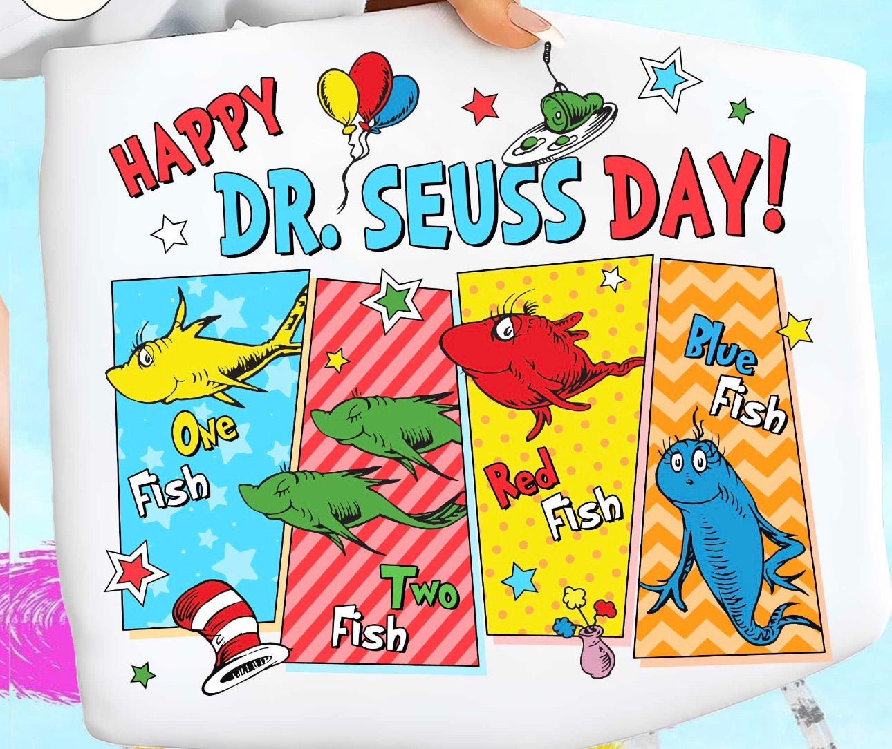 Seuss day