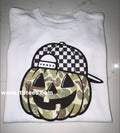 Camo Pumpkin