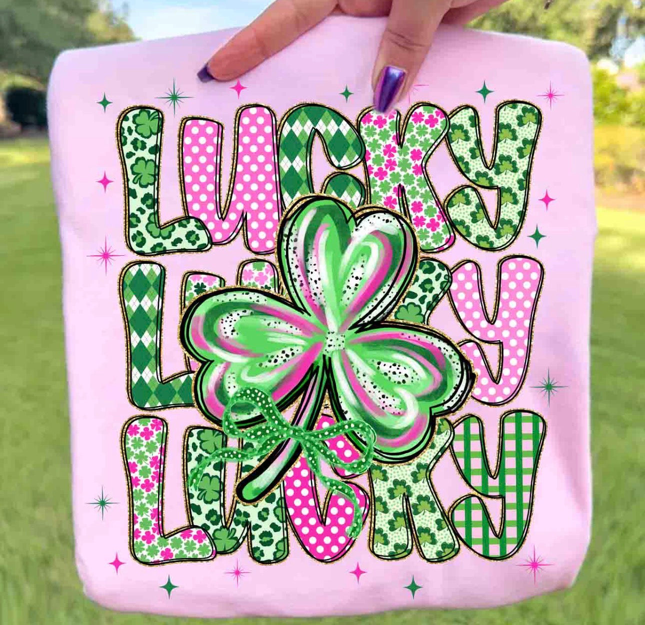 Lucky Tee