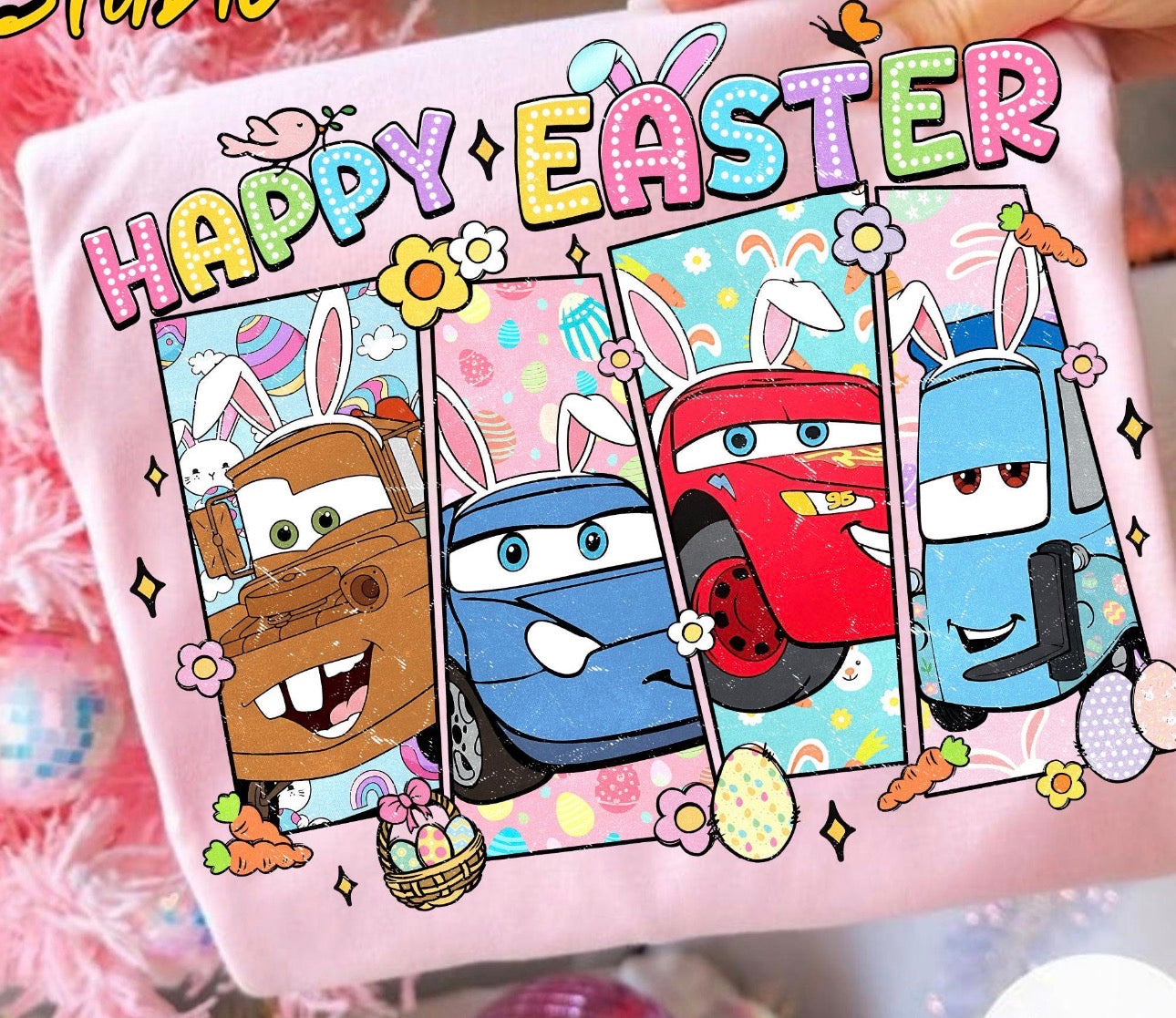 Happy Easter