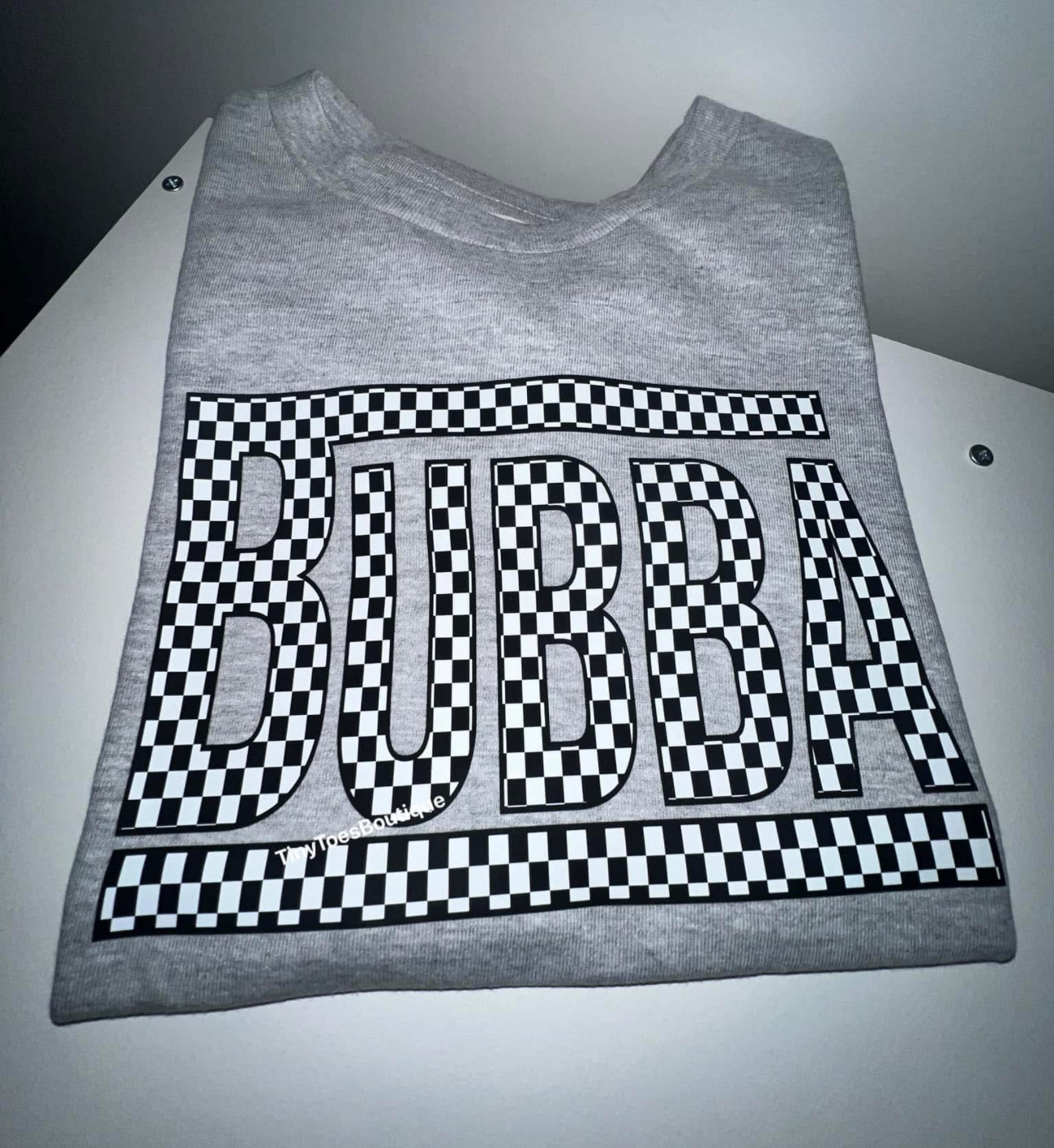 Bubba tee