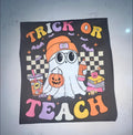 Trick or Teach