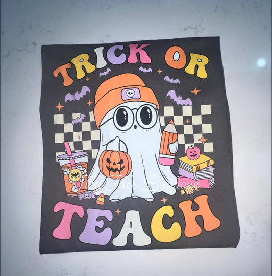 Trick or Teach