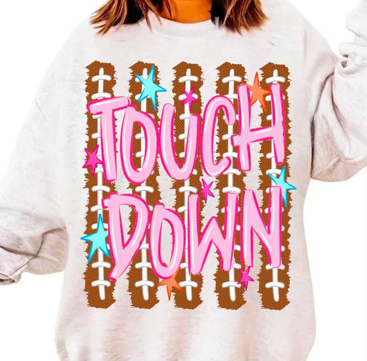 Touchdown Tee