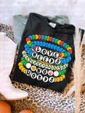 Love needs no words- comfort colors