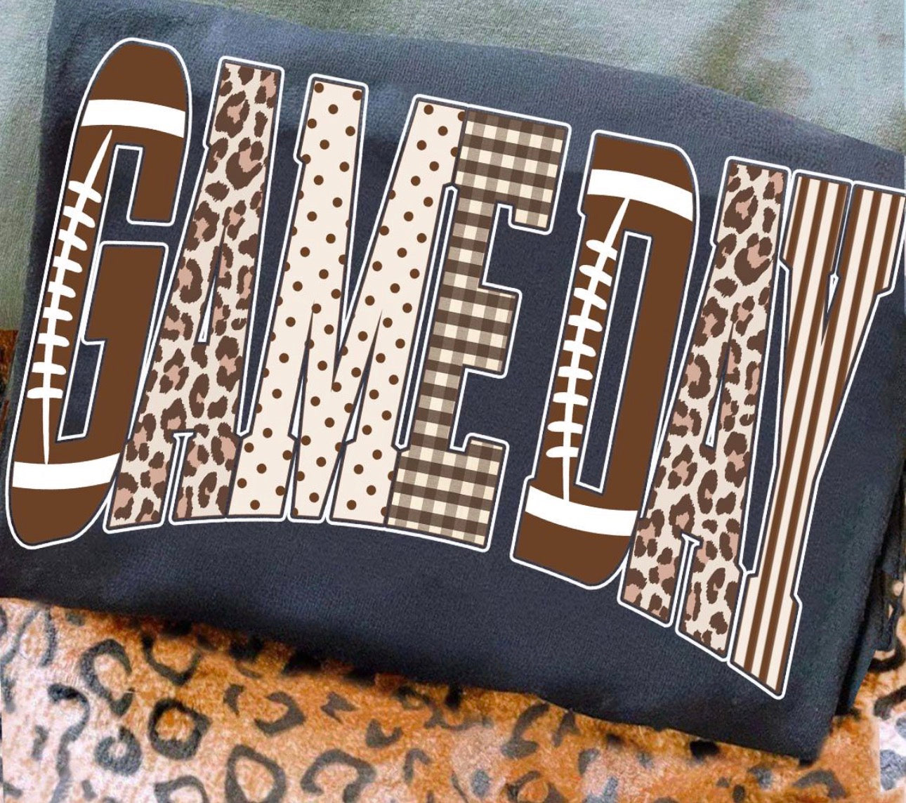 Gameday tee