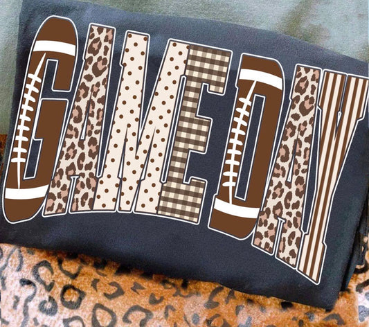 Gameday tee