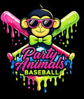 Party animals baseball