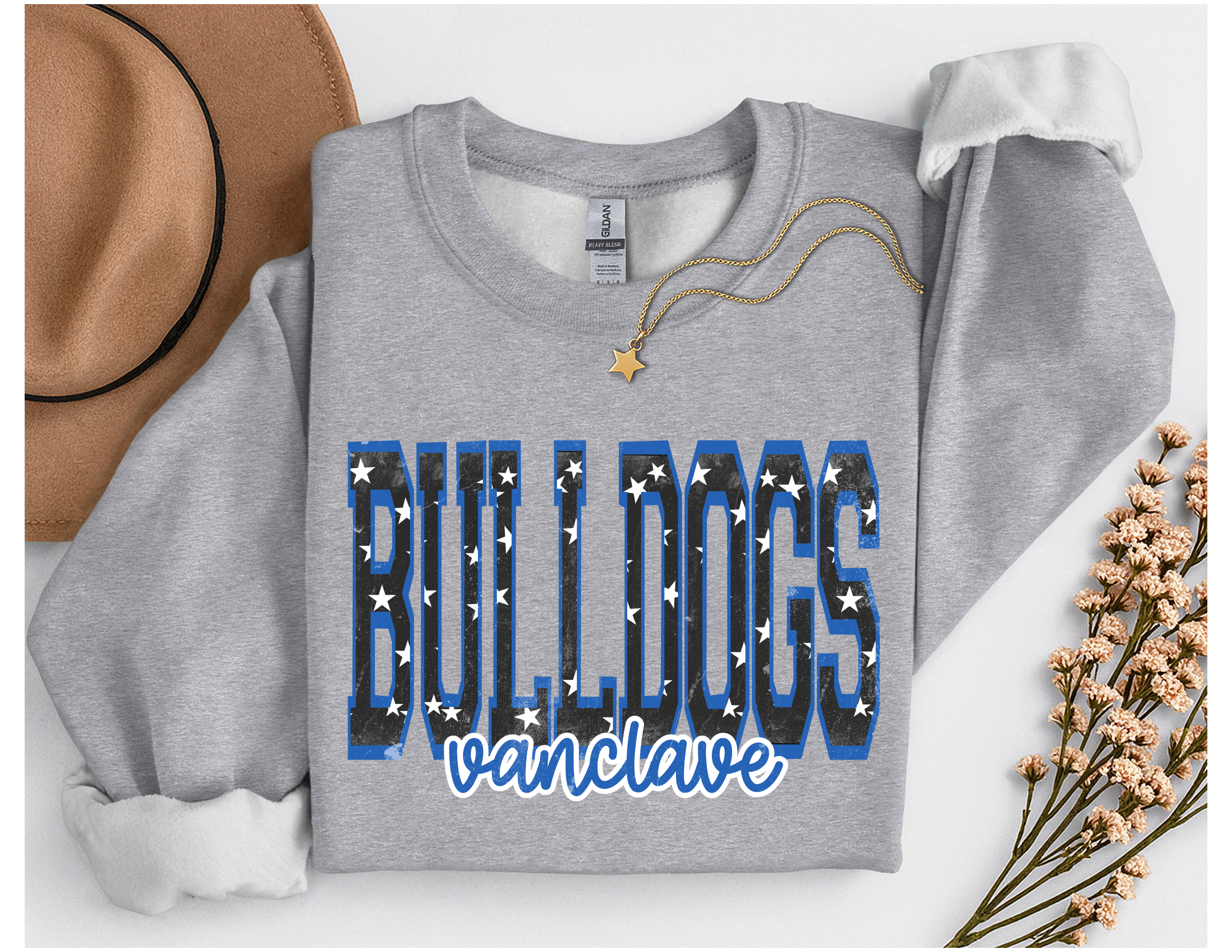 Vancleave Bulldogs Sweatshirt