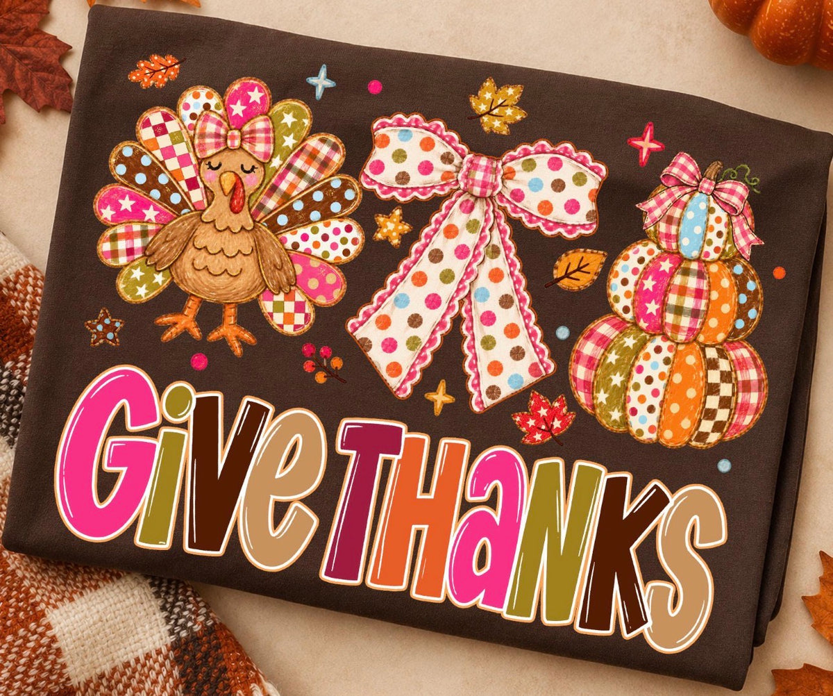 Give Thanks