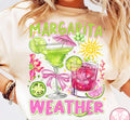 Margarita Weather