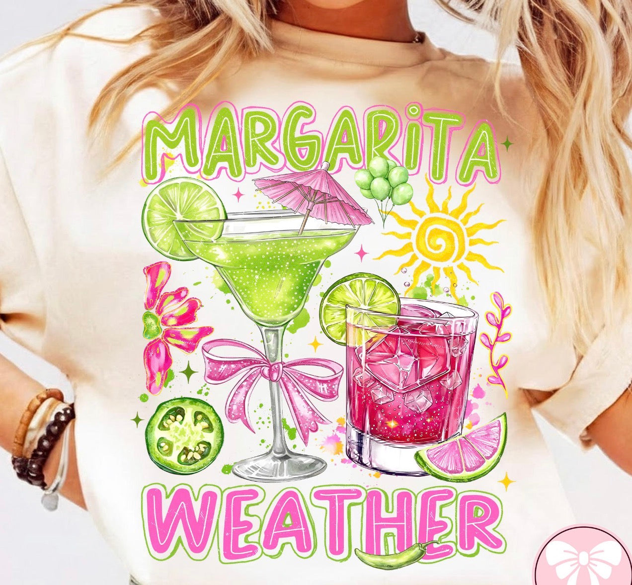 Margarita Weather