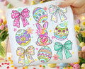 Easter Egg Coquette
