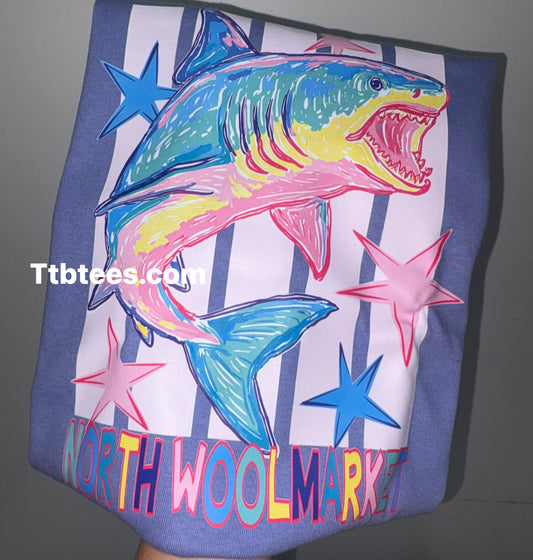 North Woolmarket Sharks