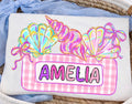 Summer Shells With name