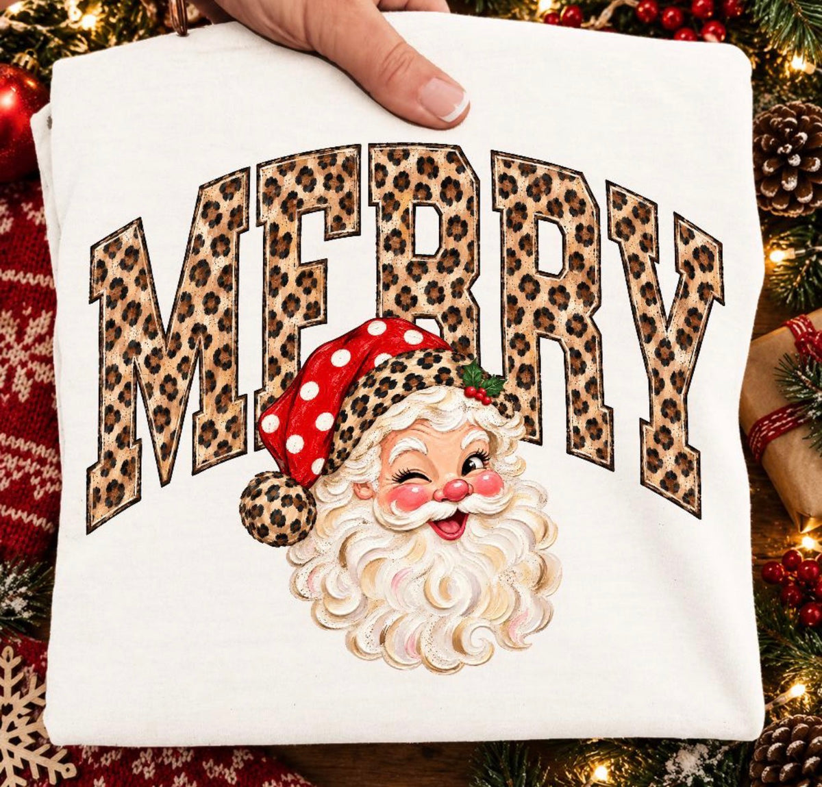Merry Santa