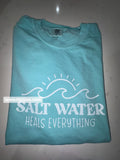 Comfort Colors Salt Water