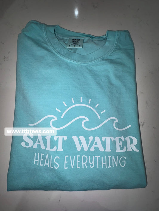 Comfort Colors Salt Water